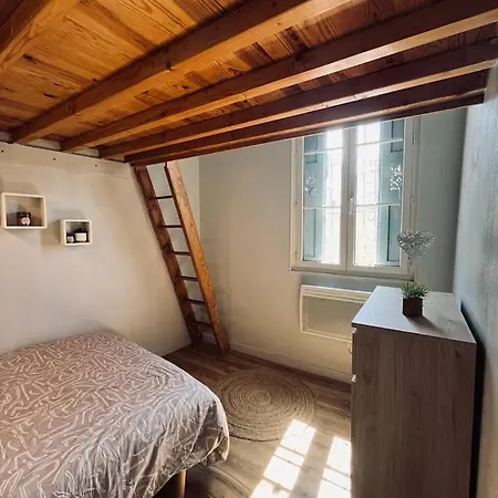 Apartamento T2 Proche Gare 5 Couchages Climatise Perpiñán